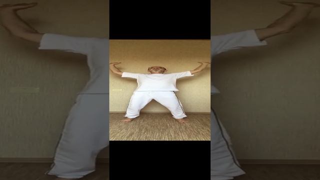 Суставная разминка. Чаши. Дыхание огня смотреть онлайн