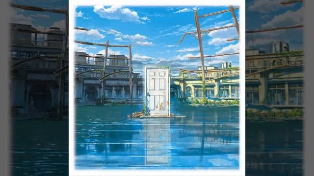 Suzume no Tojimari Theme Song 2 - KANATA HALUKA @RADWIMPS_official смотреть онлайн