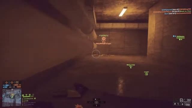 Battlefield 4 на PS4 в 2019 году