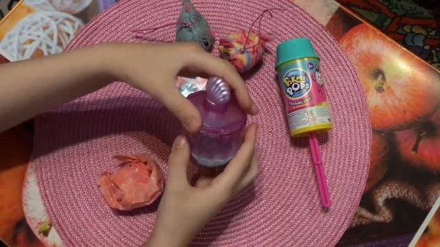 Новинка Pikmi pops CHEEKI PUFF смотреть онлайн