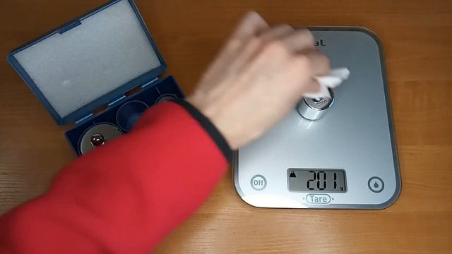 Тест кухонных весов Tefal BC5004V1 на точность смотреть онлайн