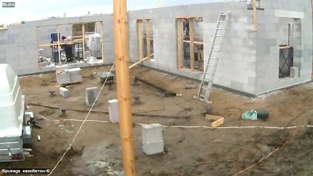 Бригада газобетон-6 08.11.2022 | Андрей Шанс смотреть онлайн