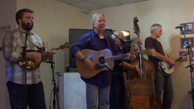 "Wait a Minute" Herb Pedersen and the Grateful Dudes 2 8 14 PS смотреть онлайн