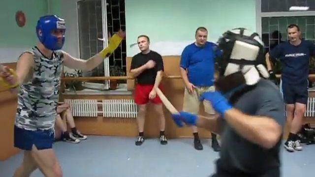 Открытые бои у FF: Боксёр(FF) vs. Тайгер(КФК) смотреть онлайн