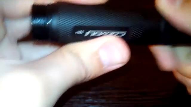 Convoy S2+ 365nm Nichia UV смотреть онлайн