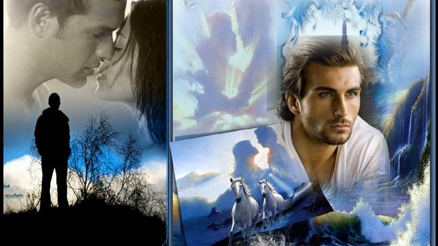 «Где-то там далеко...»- Алан Калагов и Тамара Персаева смотреть онлайн