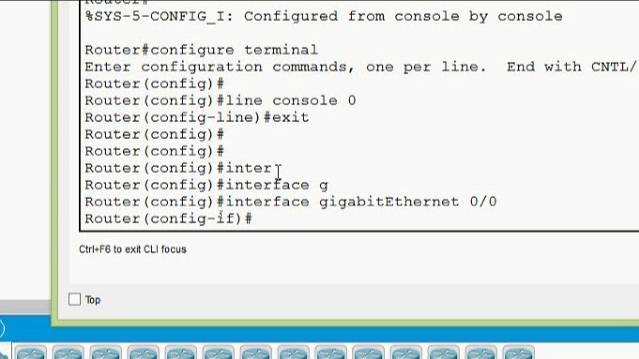 Navigate Between IOS Modes | CCENT-ICND1 смотреть онлайн