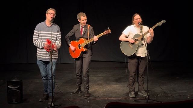 Live (acoustic set), February 2024 смотреть онлайн