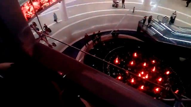 (Переснято) 4/5 Лифта БМП Kone Monospace @ ТЦ Каширская Плаза, Орехово-Борисово Северное, Москва, Р смотреть онлайн
