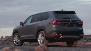 Grand Highlander 2025 - НОВЫЙ БОЛЬШОЙ SUV