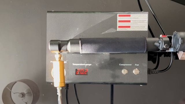 How To Use The Vevor PCP Air Rifle Compressor