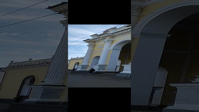 Знаменитые жёлтые автобусы. Ярославль. смотреть онлайн