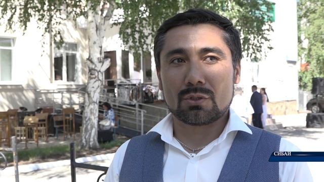Сибайский колледж искусств отметил свой 30 летний юбилей. смотреть онлайн