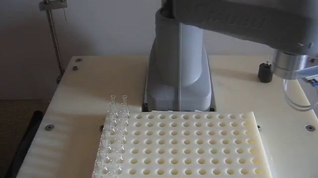 Hamilton Pump Precision Dispensing by Creative Automation смотреть онлайн