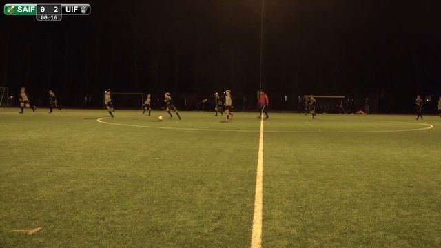 2020-11-14, Sunnersta AIF - Upsala IF (0-3) смотреть онлайн
