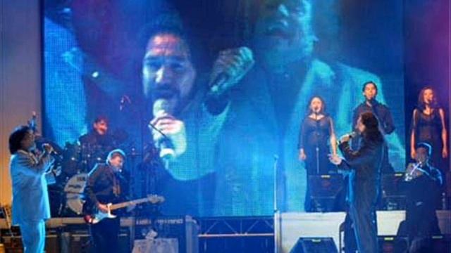 JUAN GABRIEL Y MARCO ANTONIO SOLIS : SE ME OLVIDO OTRA VEZ DEL NUEVO ALBUM DE JUAN GABRIEL смотреть онлайн