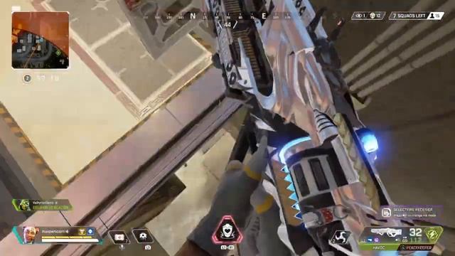 Apex Legends freekills bot lobby смотреть онлайн