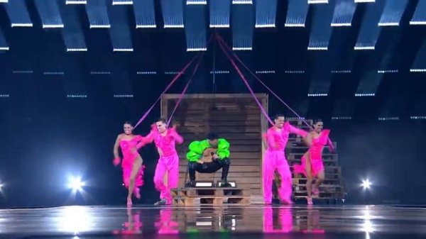 Йере Пёйхёнен - Cha Cha cha