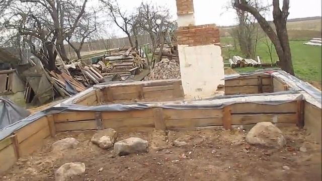 Строю дом в деревне. смотреть онлайн