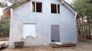 КРАСИМ ДОМ 👷🏻 Покраска фасада дома 🏡