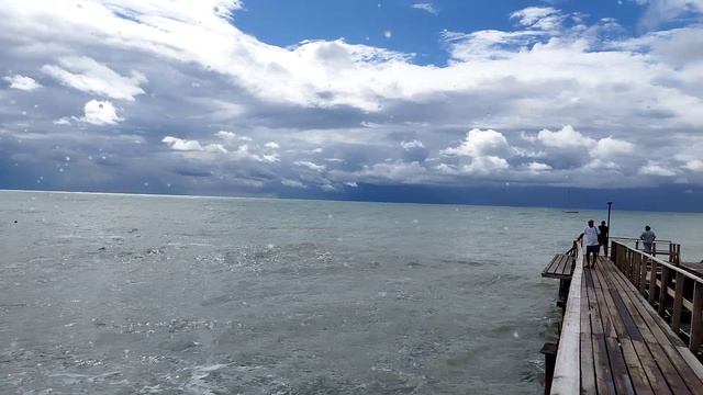 Лазаревское 2 октября полдень смотреть онлайн