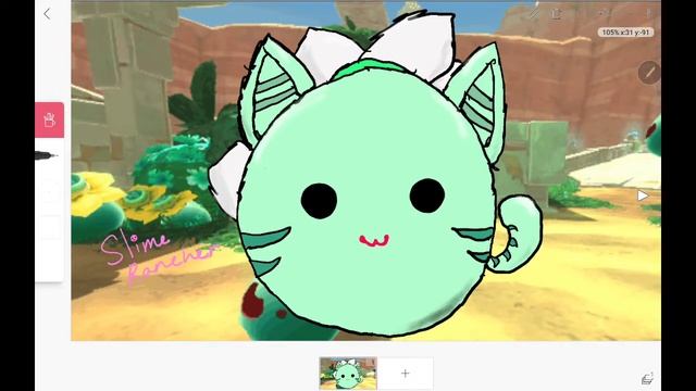 My Custom Slime Largo in Slime rancher смотреть онлайн