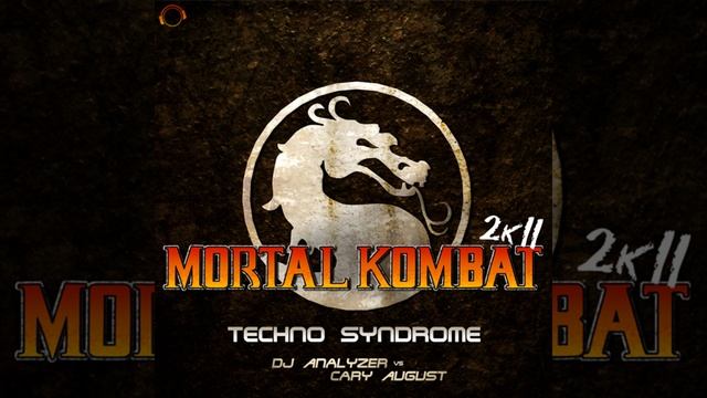 Mortal Kombat 2k11 (Techno Syndrome) (DJ Analyzer Classic Hands Up Club Remix) смотреть онлайн