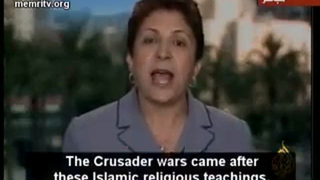 Wafa Sultan-Terrorism and Islam смотреть онлайн
