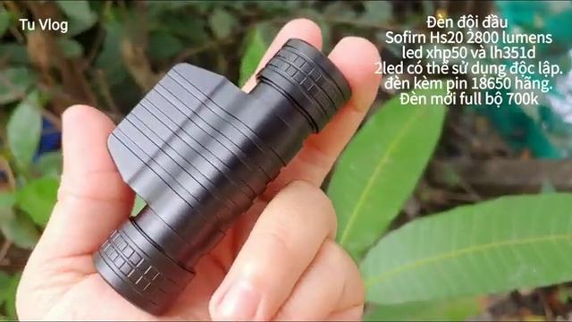 Sofirn Hs20