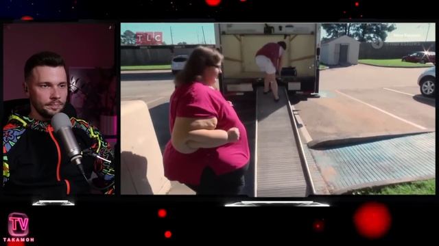 Я вешу 300 кг Что было дальше ► История Лейси и Мерседес смотреть онлайн