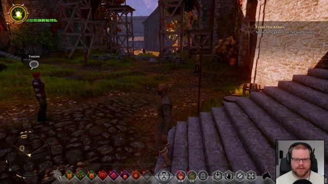 Open all the doors! | Dragon Age: Inquisition | Part 62 смотреть онлайн