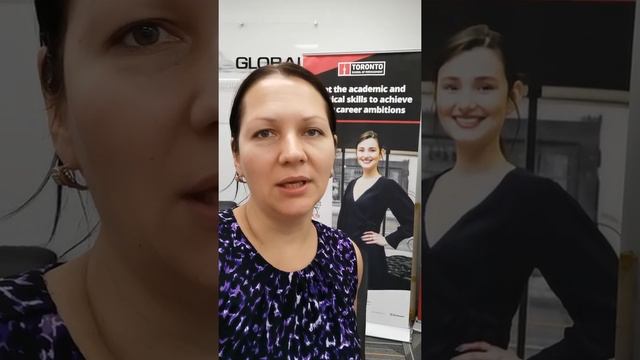 Виртуальный день открытых дверей Toronto School of Management! смотреть онлайн