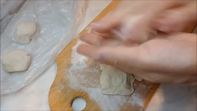 Чапати и огуречная райта Индийская кухня смотреть онлайн