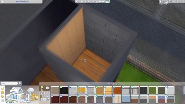 🌸HOME MODERN LOFT | THE SIMS 4 | NO CC🌸 смотреть онлайн