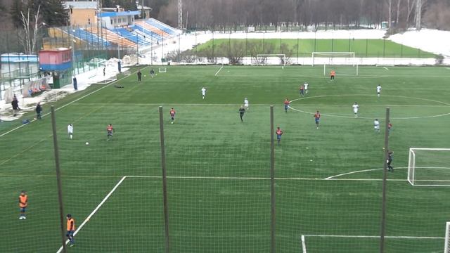 2007 г.р., 1 тайм, ЦСКА — Орел смотреть онлайн