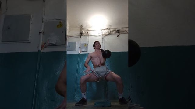 Наработка приседа смотреть онлайн