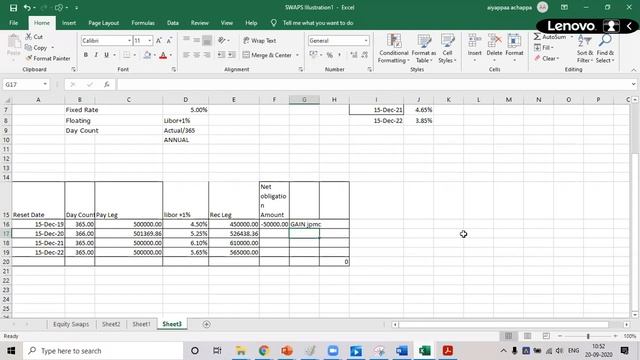 Part 1 Collateral management -3 session ( 20-sep-20) смотреть онлайн