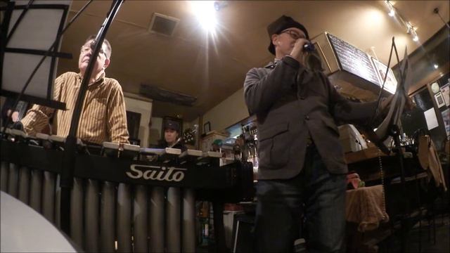 the Christmas song / The Things We Did Last Summer (TODOS Jazz) смотреть онлайн