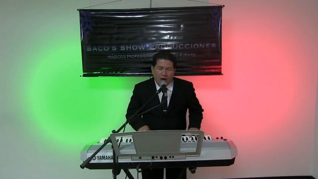 ORGANISTA CANTANTE EN BOGOTA- MY WAY A MI MANERA, COVER смотреть онлайн