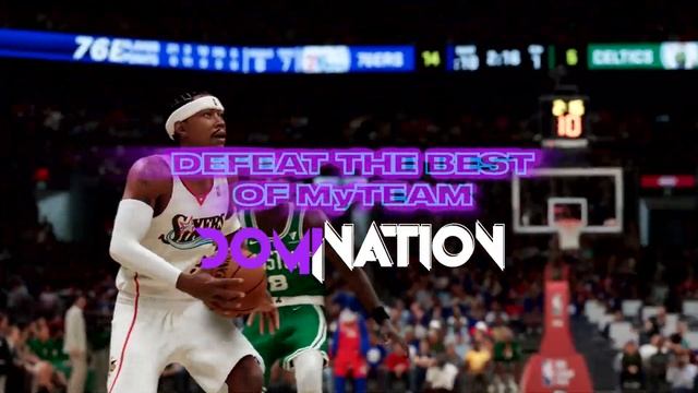 NBA 2K21 MyTEAM: Out of this World смотреть онлайн