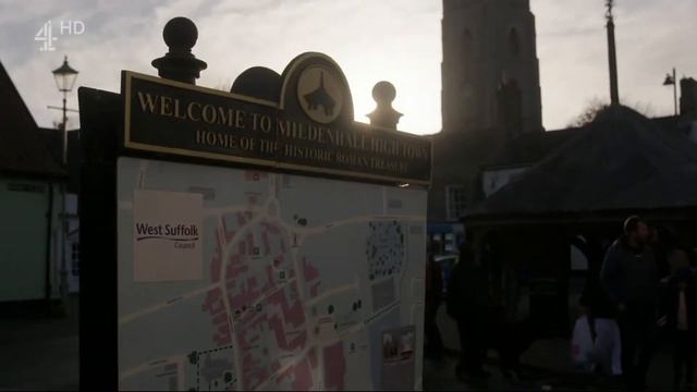 The Last Leg in Mildenhall смотреть онлайн