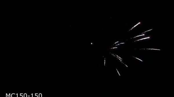 МС150-150 Противостояние LOREM IPSUM Батарея салютов 150 залпов 1,5 дюйма