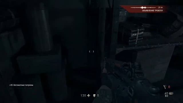 ПРОХОЖДЕНИЕ WOLFENSTEIN THE NEW ORDER - НОВЫЙ МИР смотреть онлайн