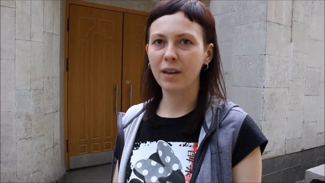 Пикет против карательной психиатрии у Института Сербского смотреть онлайн