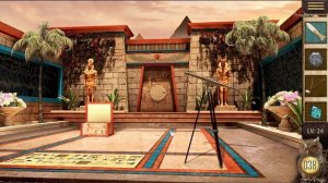 Can You Escape The 100 Room 16 Level 24 Walkthrough (50 Rooms 16)