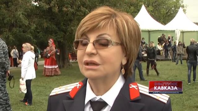 Казачество внесет свой вклад в импортозамещение - Ректор МГУТУ имени К.Г.Разумовского смотреть онлайн