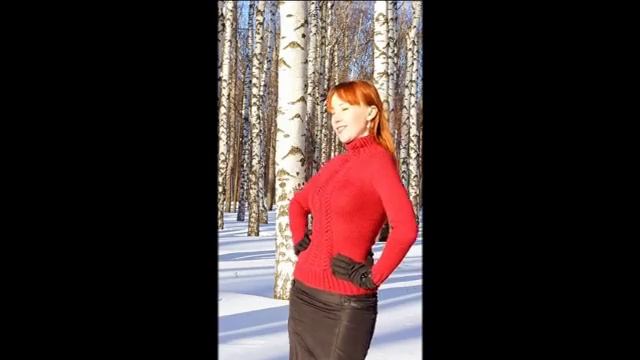 Свитер "Колос" смотреть онлайн