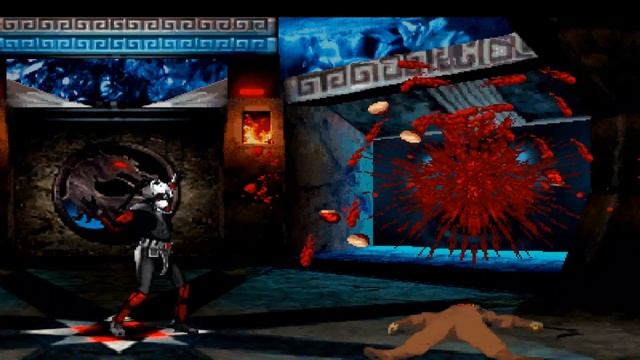MORTAL KOMBAT CHAOTIC NEW ERA - CYBER KABAL FULL PLAYTHROUGH