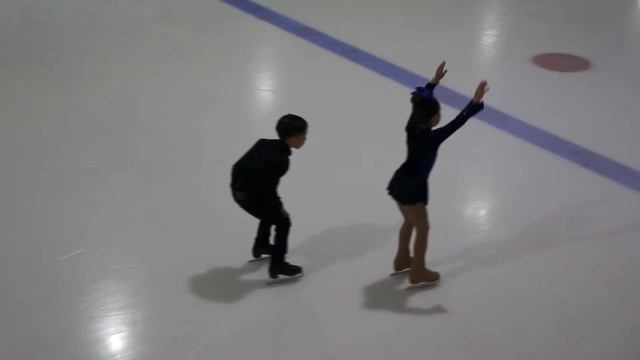 2014 Ashton and Jocelyn Bunny Hop Open Double смотреть онлайн