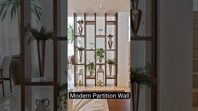 Modern Partition Wall. смотреть онлайн